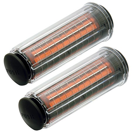 Image of Emjoi Rotoshave Replacement Rollers 2 Pack